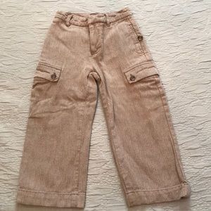 Ralph Lauren boy’s cargo pants dress up